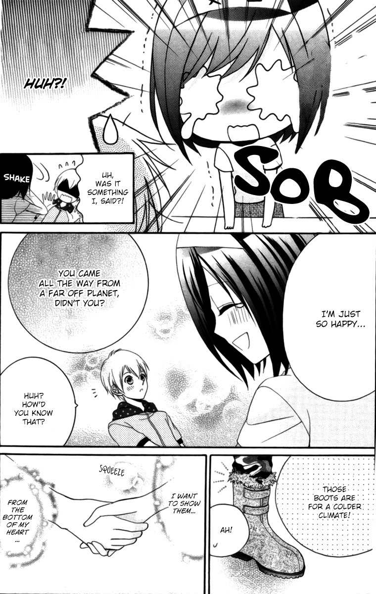 Akb0048 - Episode 0 Chapter 3 page 32 - Chapter 3