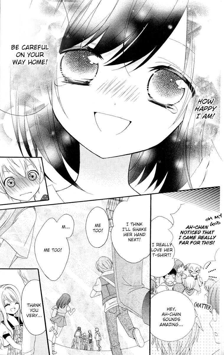 Akb0048 - Episode 0 Chapter 3 page 33 - Chapter 3