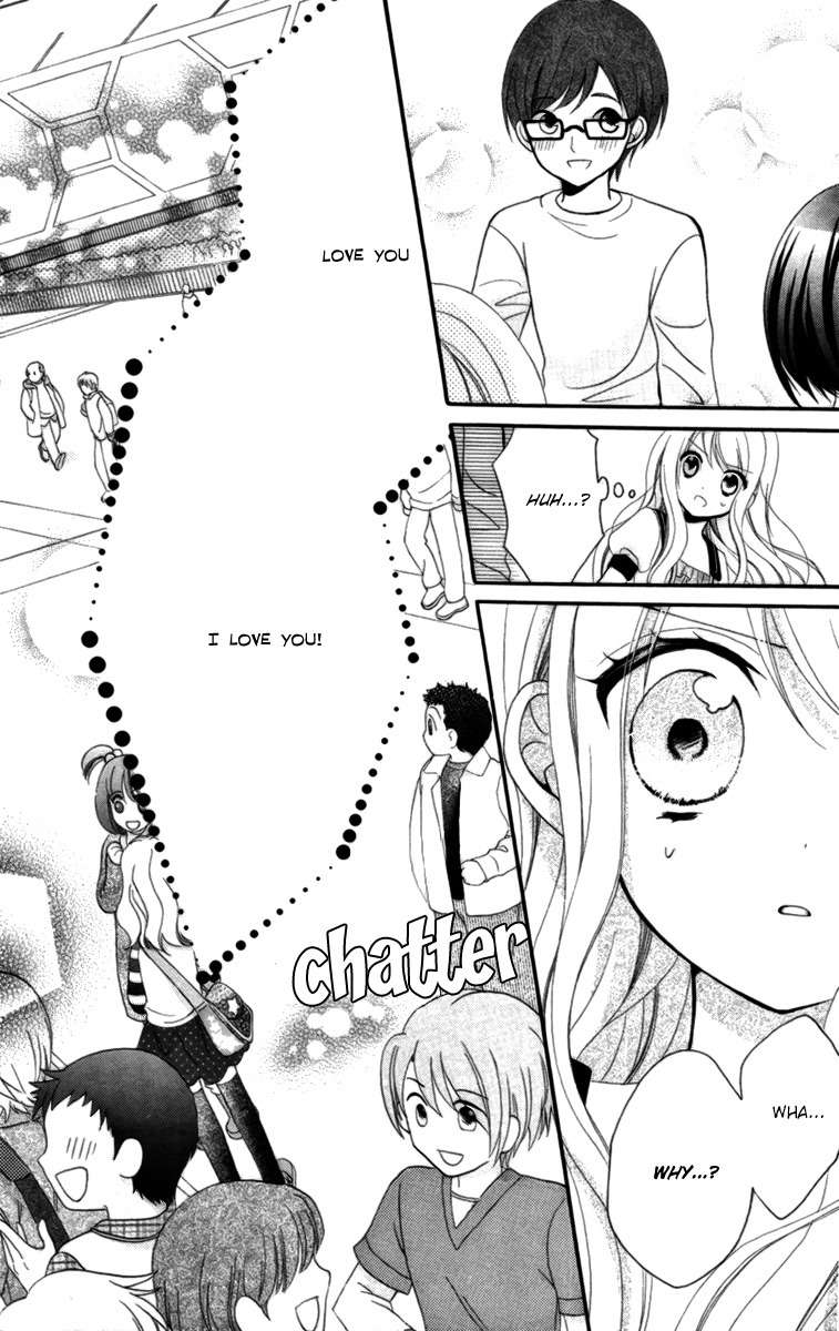 Akb0048 - Episode 0 Chapter 3 page 34 - Chapter 3