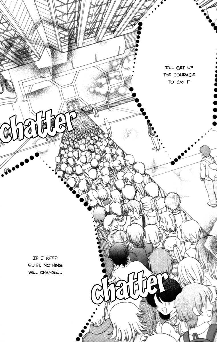 Akb0048 - Episode 0 Chapter 3 page 35 - Chapter 3