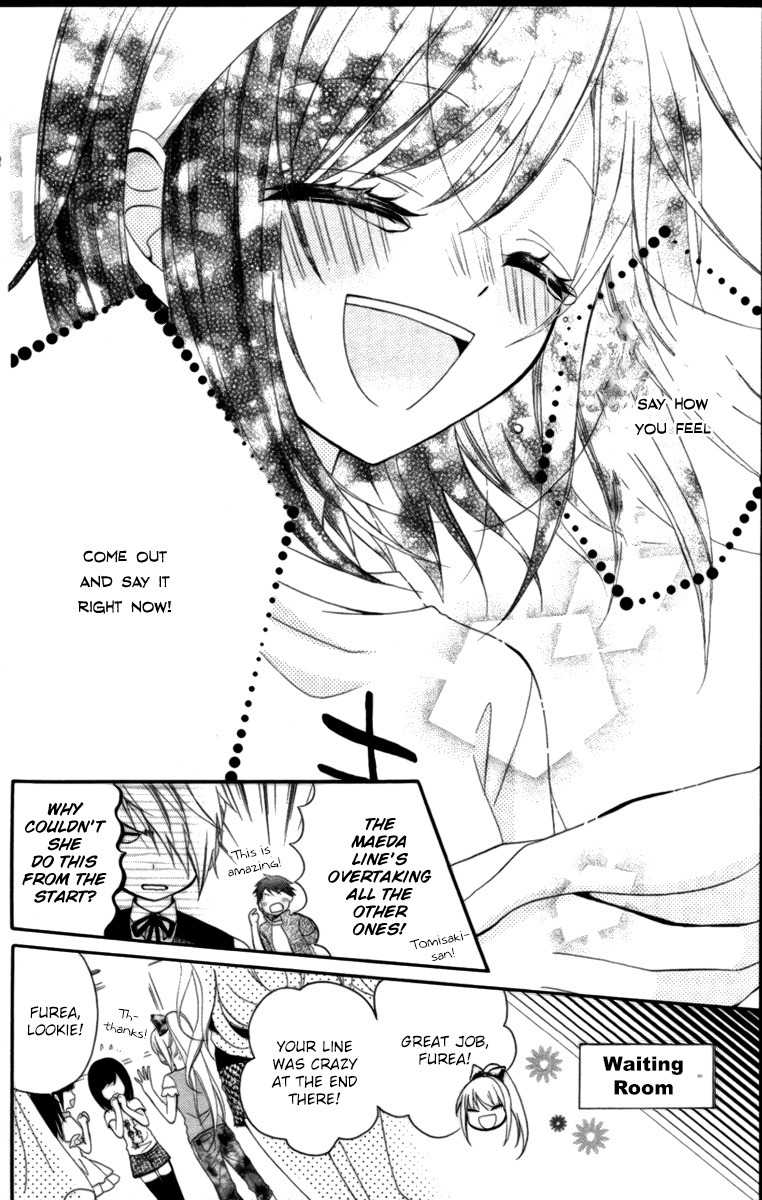 Akb0048 - Episode 0 Chapter 3 page 36 - Chapter 3