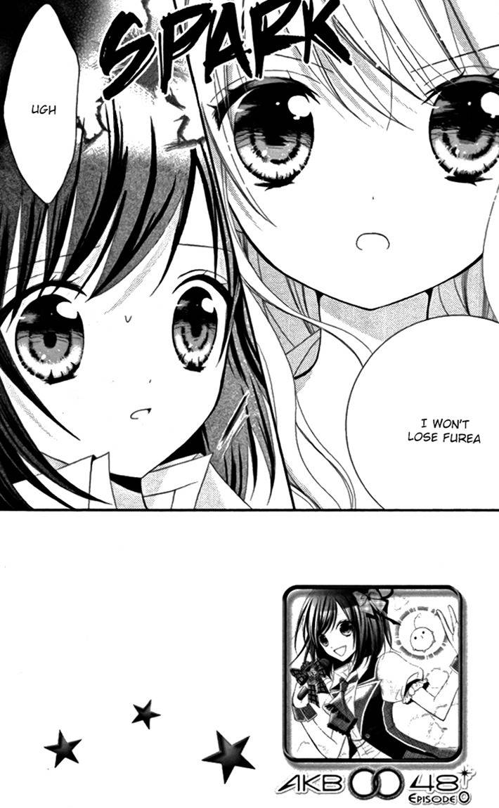 Akb0048 - Episode 0 Chapter 3 page 4 - Chapter 3