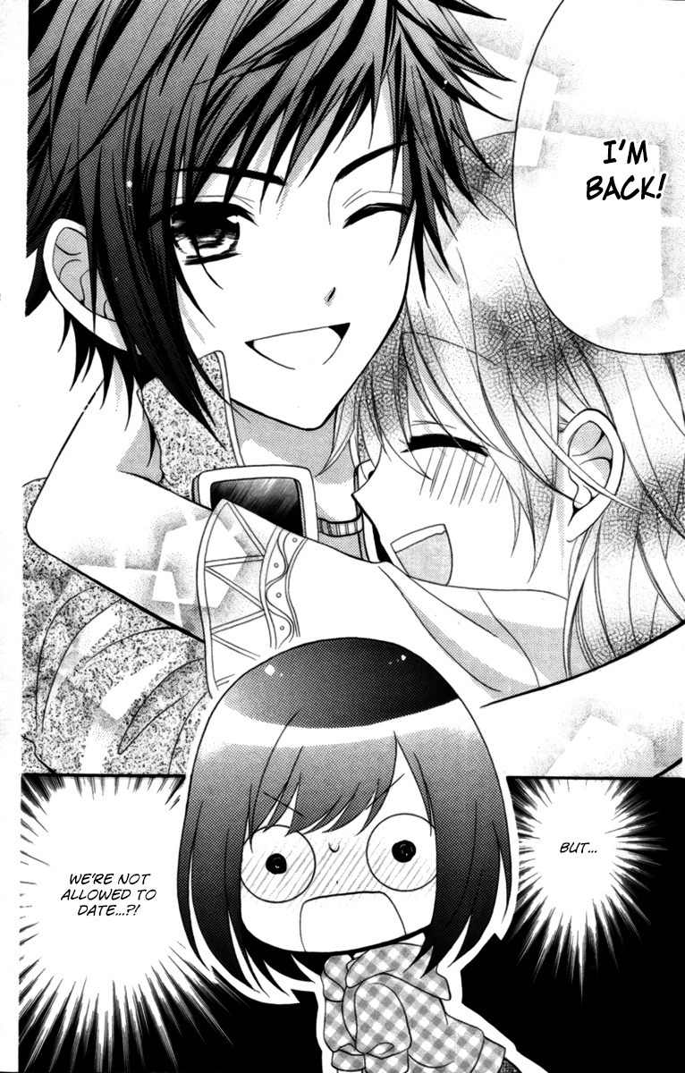 Akb0048 - Episode 0 Chapter 3 page 40 - Chapter 3