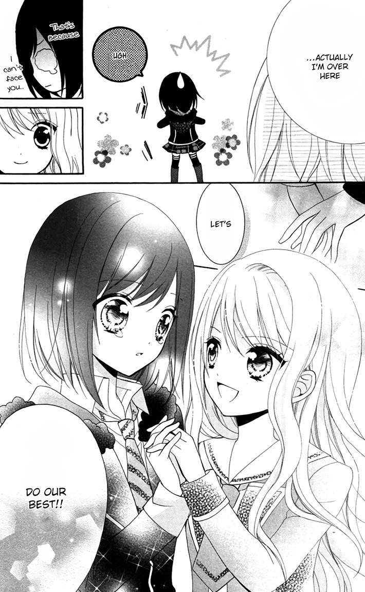 Akb0048 - Episode 0 Chapter 3 page 6 - Chapter 3