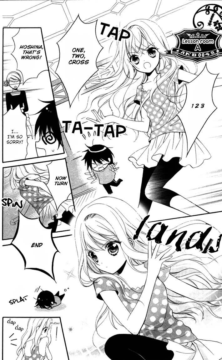 Akb0048 - Episode 0 Chapter 3 page 8 - Chapter 3