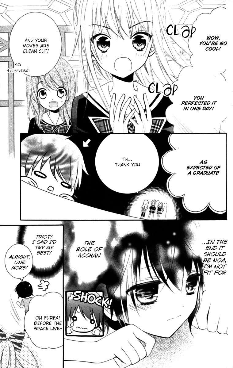 Akb0048 - Episode 0 Chapter 3 page 9 - Chapter 3