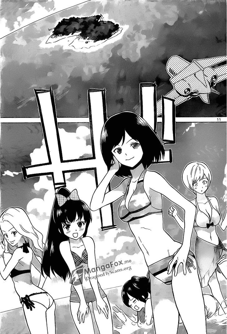 AKB48 Satsujin Jiken Chapter 1 page 11 - Chapter 1
