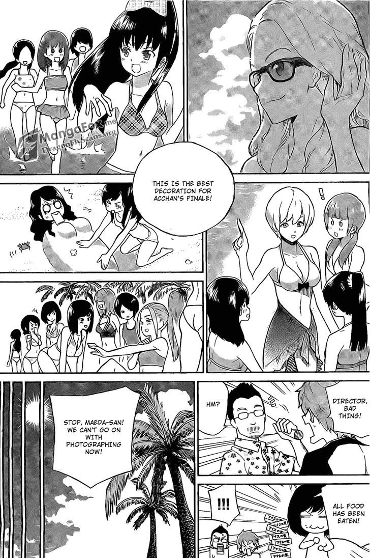 AKB48 Satsujin Jiken Chapter 1 page 13 - Chapter 1