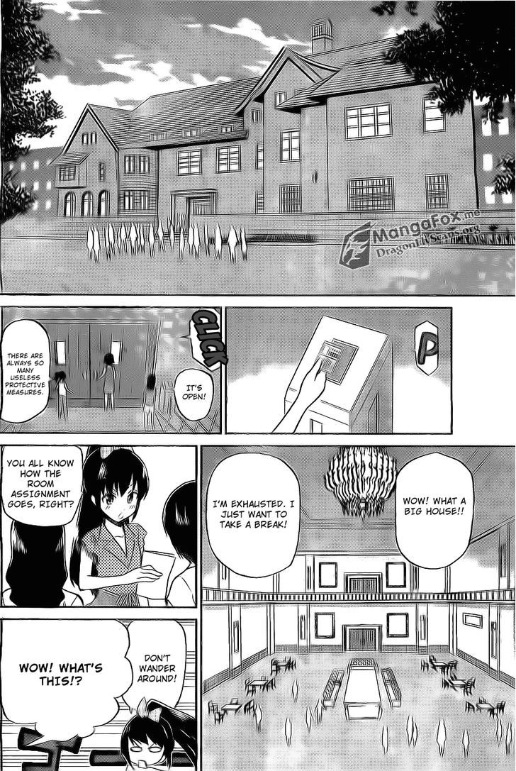 AKB48 Satsujin Jiken Chapter 1 page 14 - Chapter 1