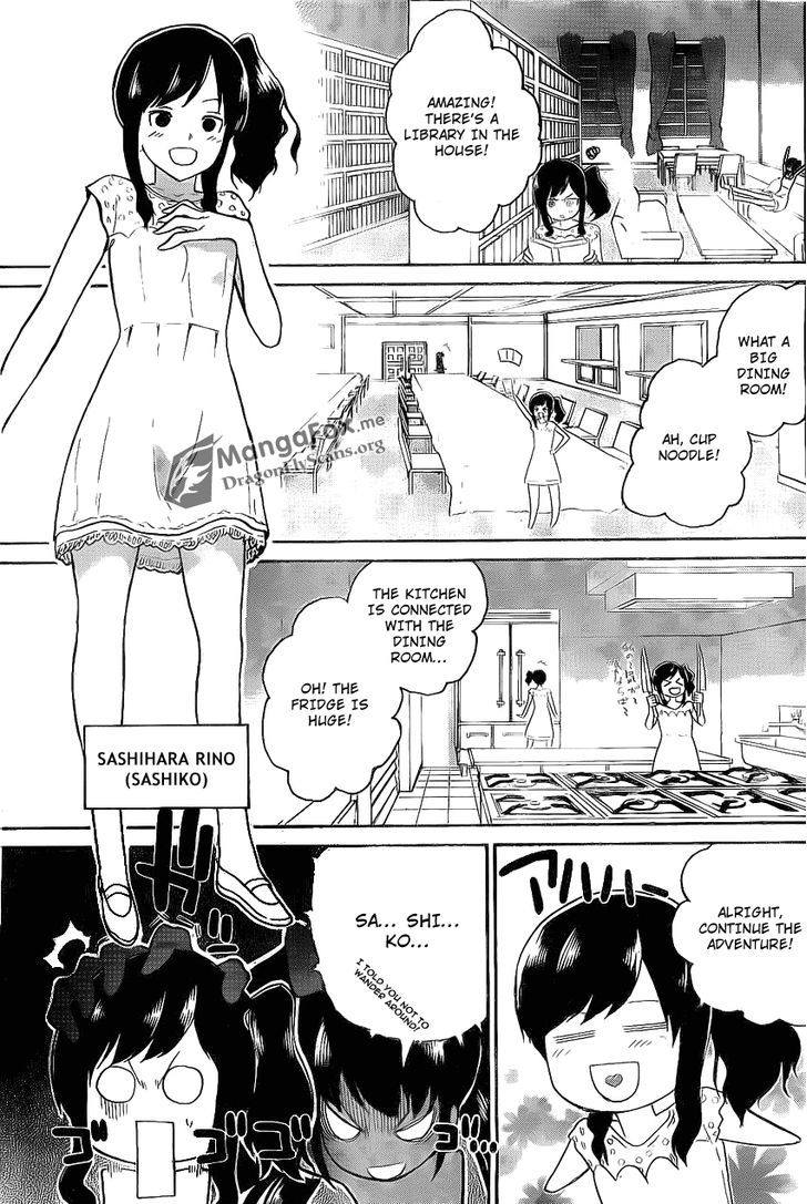 AKB48 Satsujin Jiken Chapter 1 page 15 - Chapter 1
