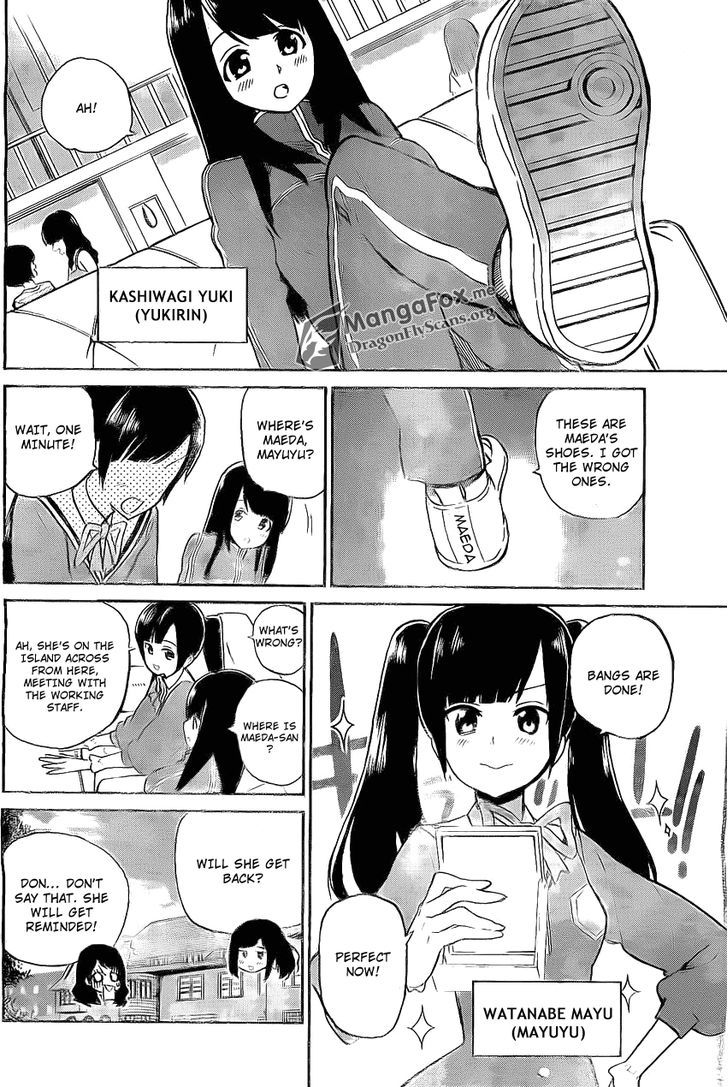 AKB48 Satsujin Jiken Chapter 1 page 18 - Chapter 1