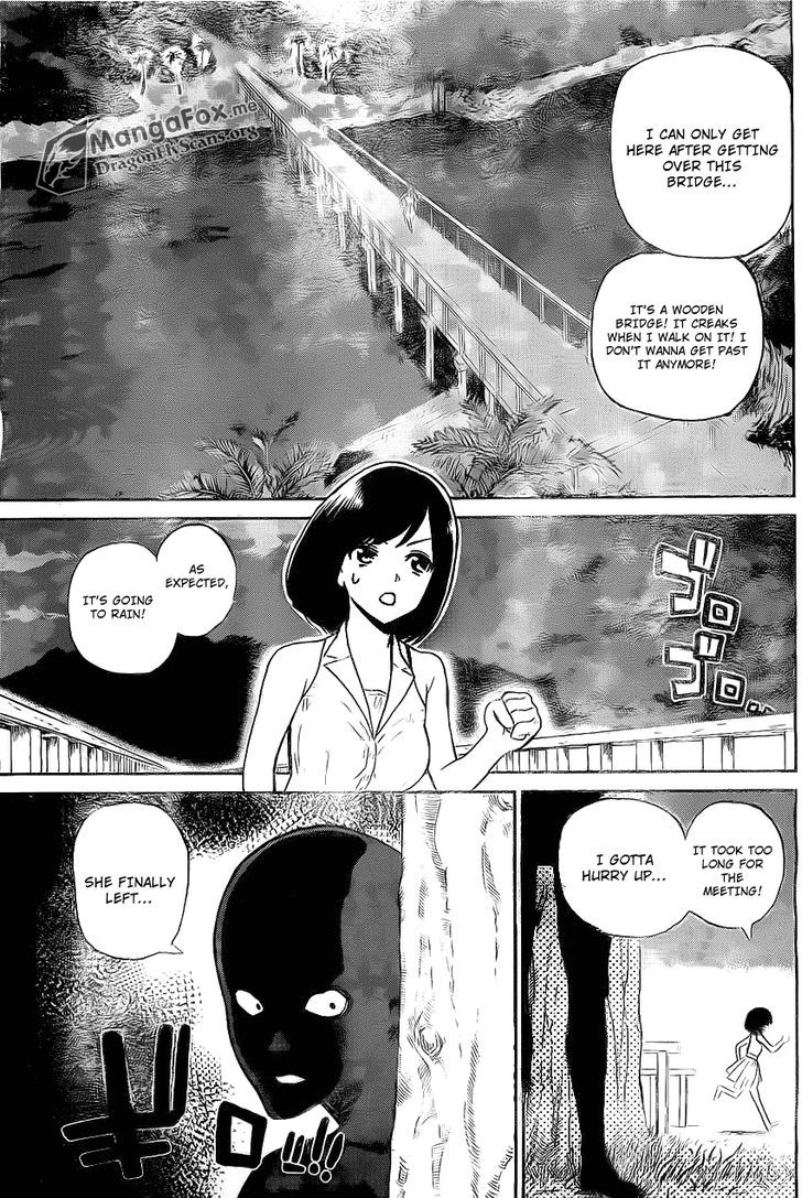 AKB48 Satsujin Jiken Chapter 1 page 19 - Chapter 1