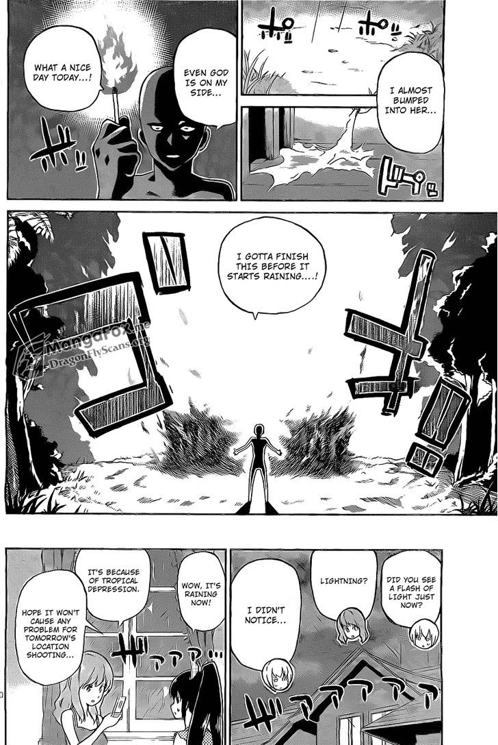 AKB48 Satsujin Jiken Chapter 1 page 20 - Chapter 1