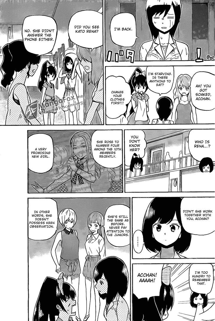 AKB48 Satsujin Jiken Chapter 1 page 21 - Chapter 1