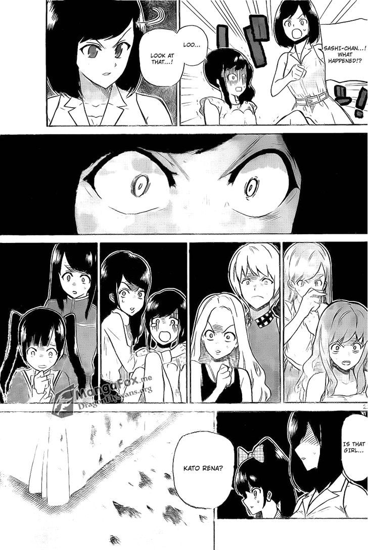 AKB48 Satsujin Jiken Chapter 1 page 23 - Chapter 1