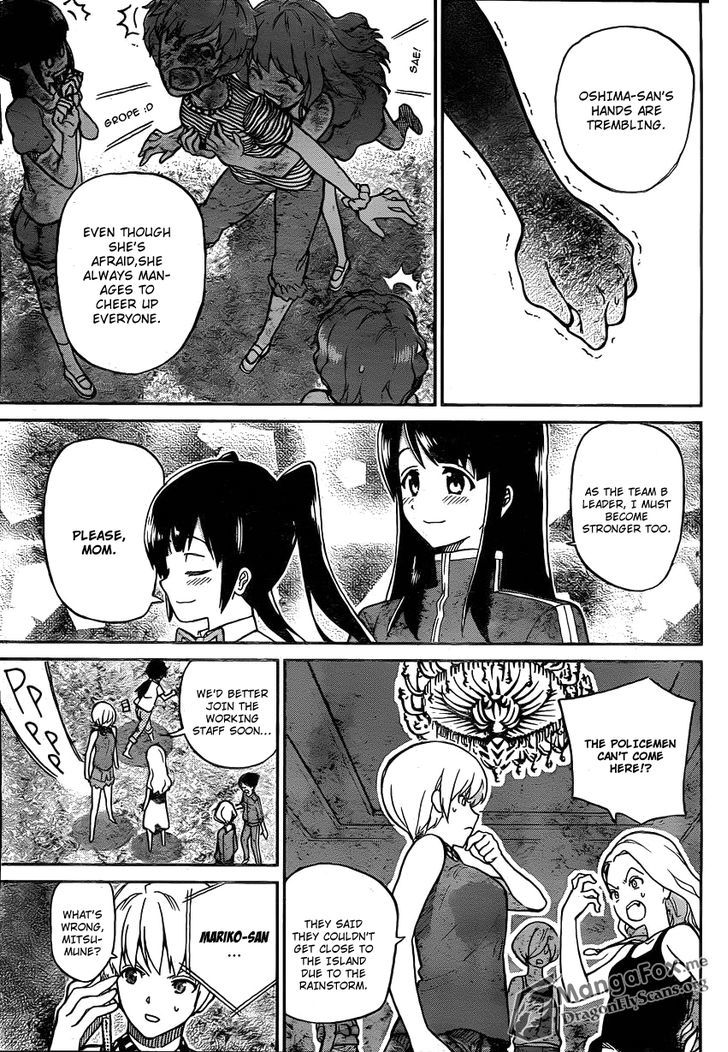 AKB48 Satsujin Jiken Chapter 2 page 10 - Chapter 2