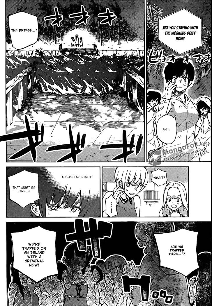 AKB48 Satsujin Jiken Chapter 2 page 11 - Chapter 2