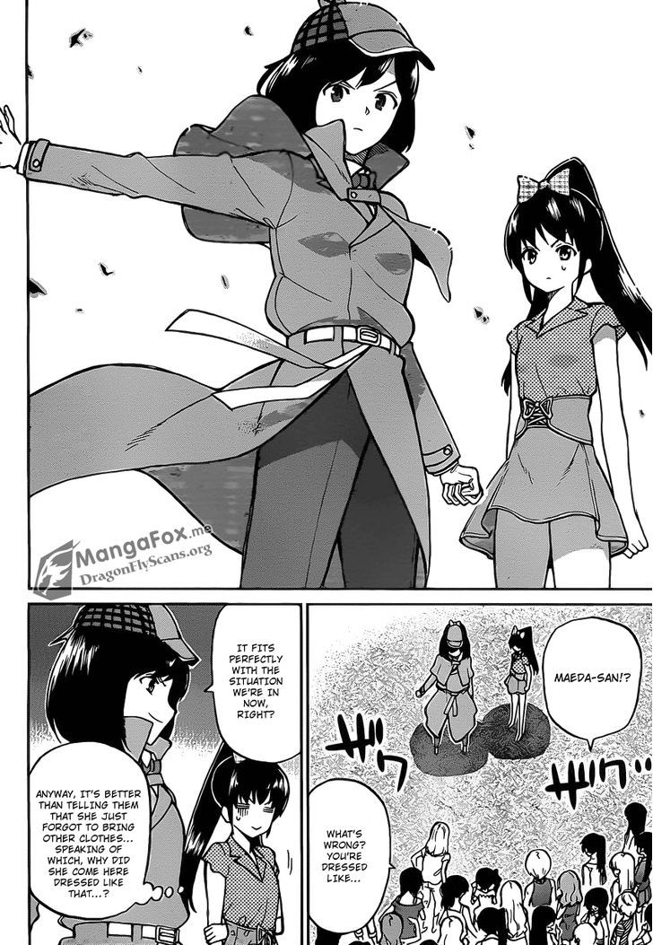 AKB48 Satsujin Jiken Chapter 2 page 13 - Chapter 2