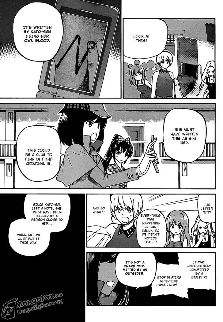 AKB48 Satsujin Jiken Chapter 2 page 14 - Chapter 2