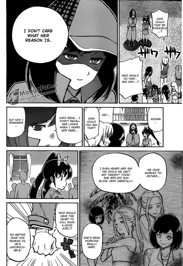 AKB48 Satsujin Jiken Chapter 2 page 17 - Chapter 2