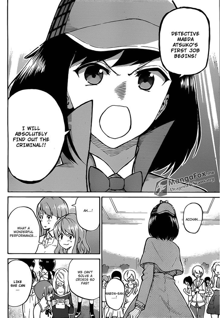 AKB48 Satsujin Jiken Chapter 2 page 19 - Chapter 2