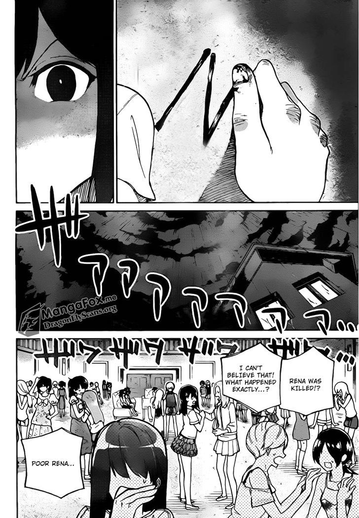 AKB48 Satsujin Jiken Chapter 2 page 7 - Chapter 2