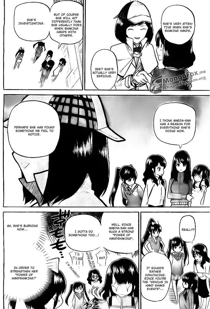 AKB48 Satsujin Jiken Chapter 3 page 15 - Chapter 3