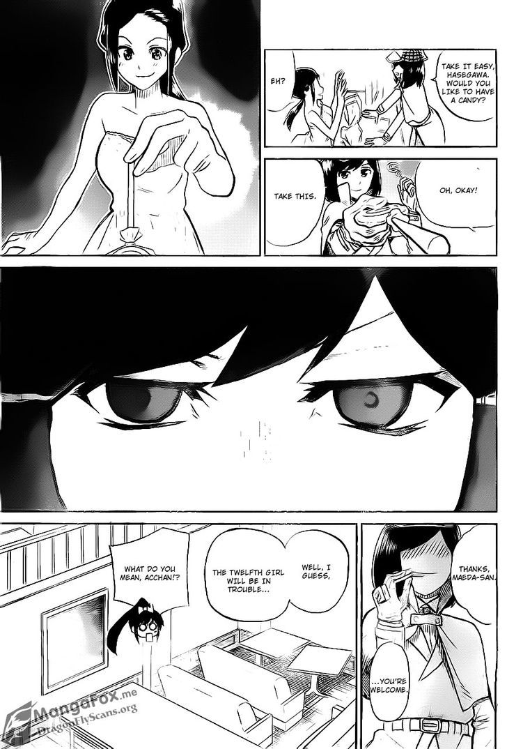 AKB48 Satsujin Jiken Chapter 3 page 16 - Chapter 3