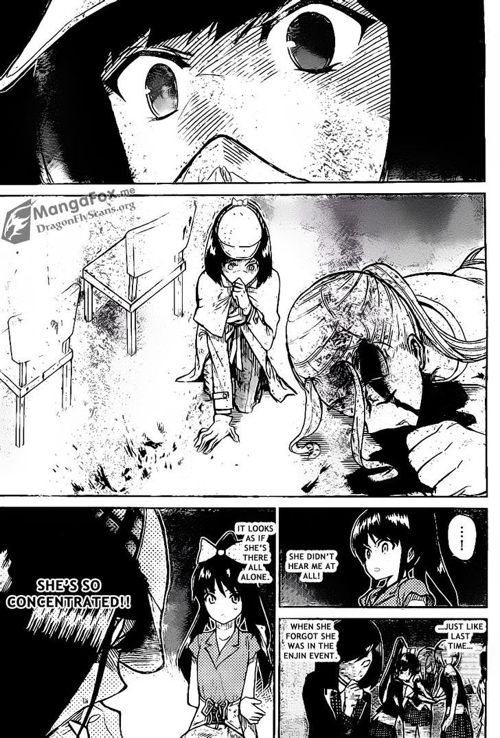 AKB48 Satsujin Jiken Chapter 3 page 4 - Chapter 3