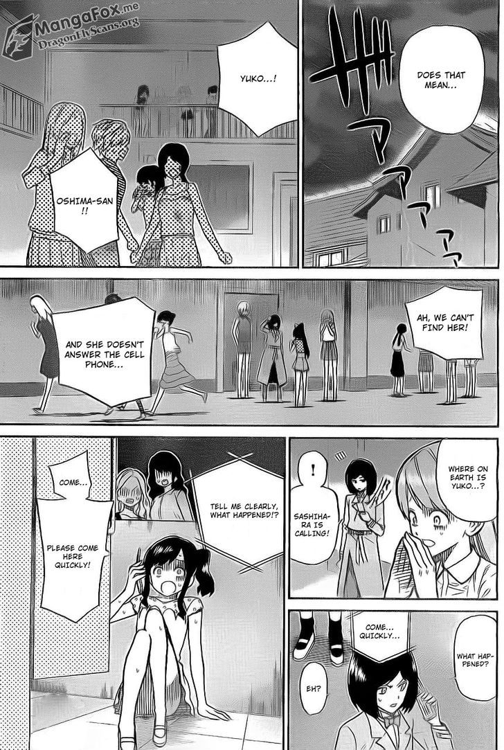 AKB48 Satsujin Jiken Chapter 4 page 16 - Chapter 4