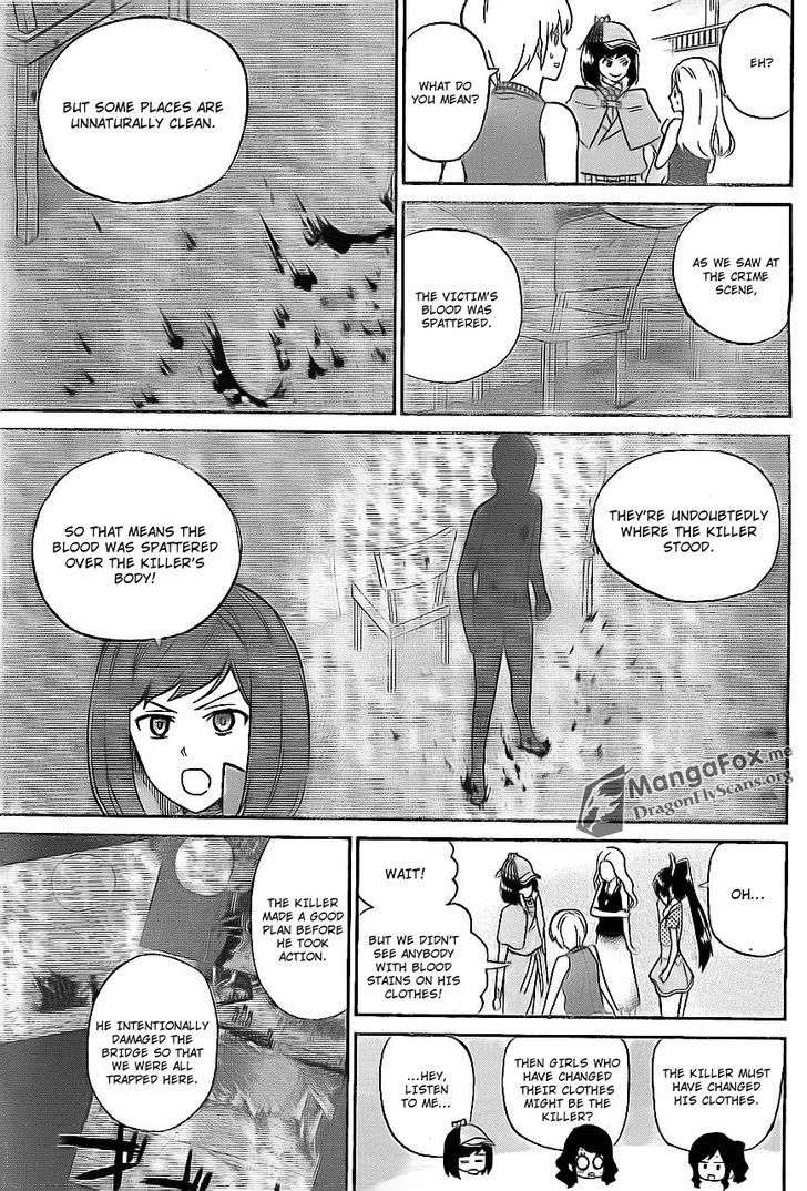 AKB48 Satsujin Jiken Chapter 4 page 4 - Chapter 4