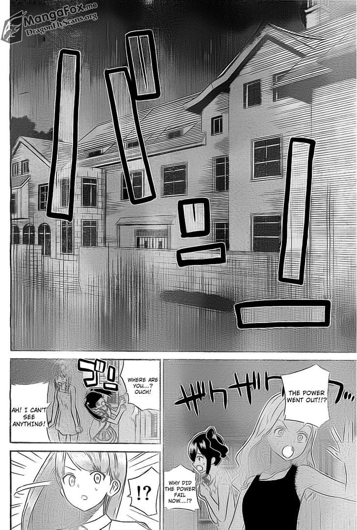 AKB48 Satsujin Jiken Chapter 7 page 13 - Chapter 7