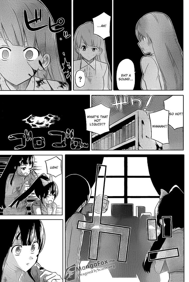 AKB48 Satsujin Jiken Chapter 7 page 14 - Chapter 7