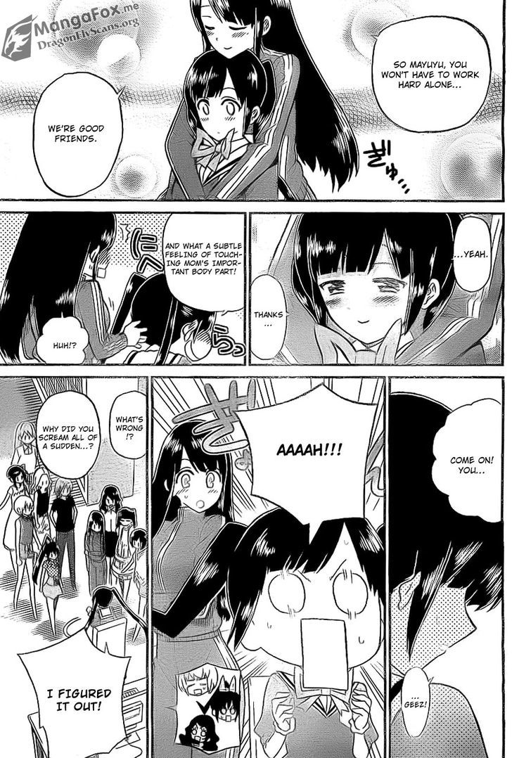AKB48 Satsujin Jiken Chapter 7 page 8 - Chapter 7