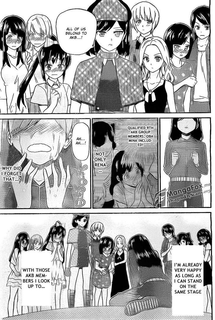 AKB48 Satsujin Jiken Chapter 9 page 19 - Chapter 9