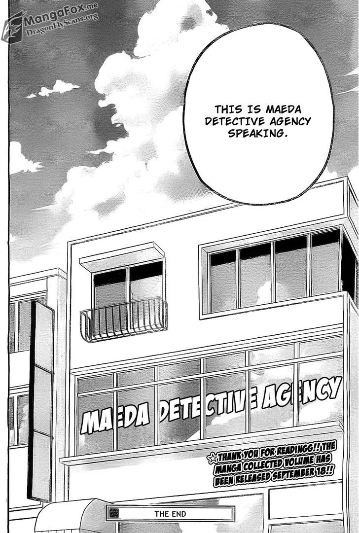 AKB48 Satsujin Jiken Chapter 9 page 24 - Chapter 9