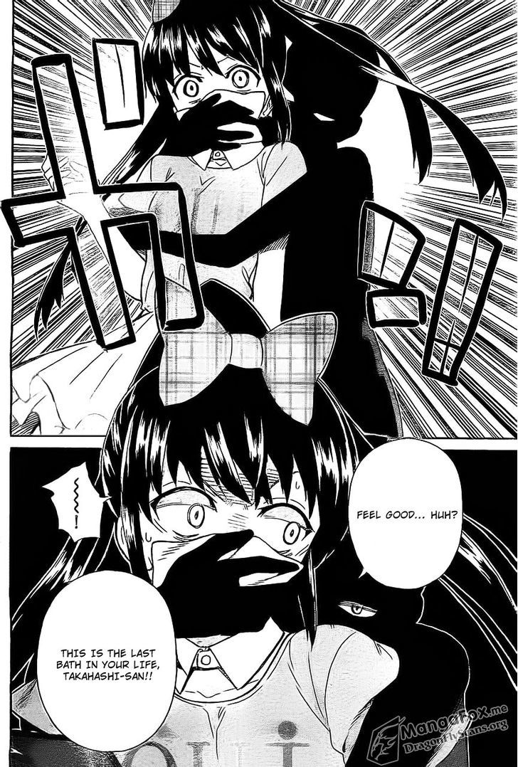 AKB48 Satsujin Jiken Chapter 9 page 6 - Chapter 9