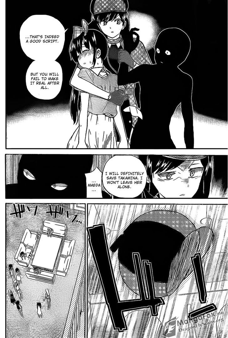 AKB48 Satsujin Jiken Chapter 9 page 8 - Chapter 9
