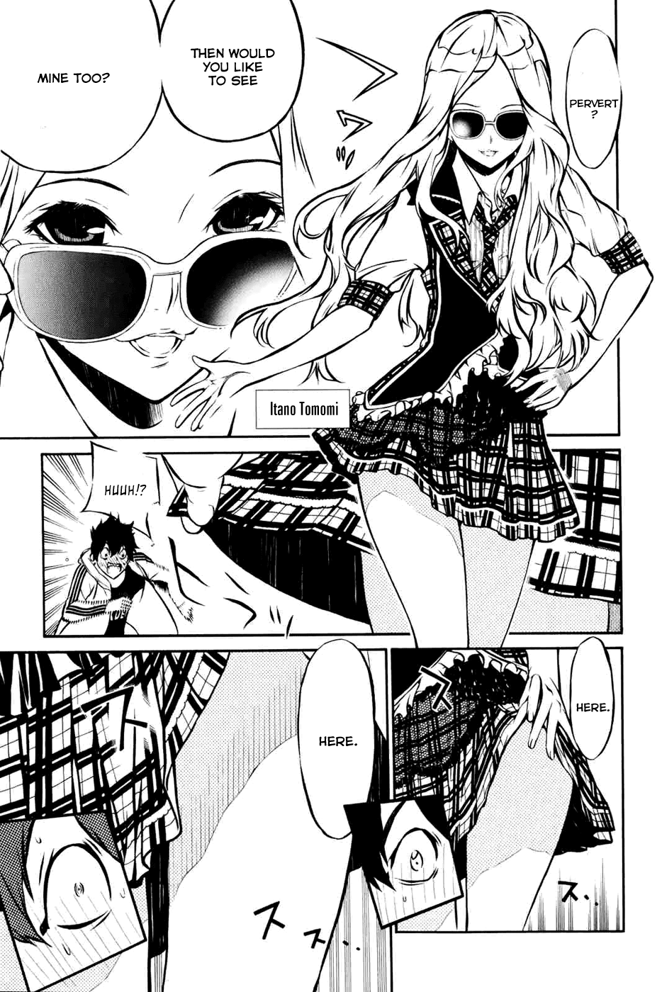 AKB49 - Renai Kinshi Jourei Chapter 1 page 19 - Chapter 1: Special Edition