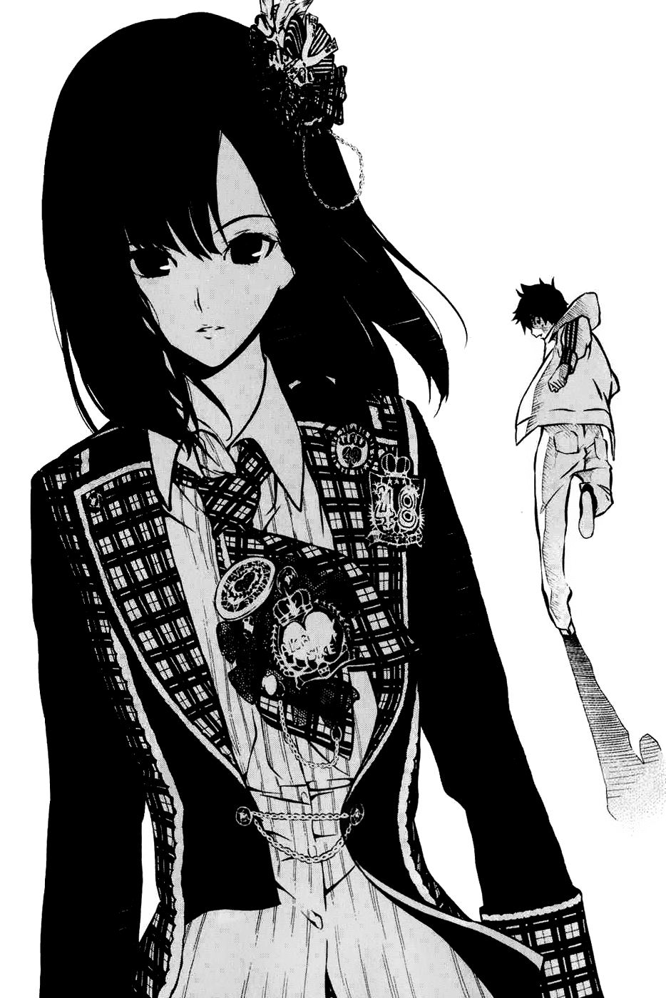 AKB49 - Renai Kinshi Jourei Chapter 1 page 22 - Chapter 1: Special Edition