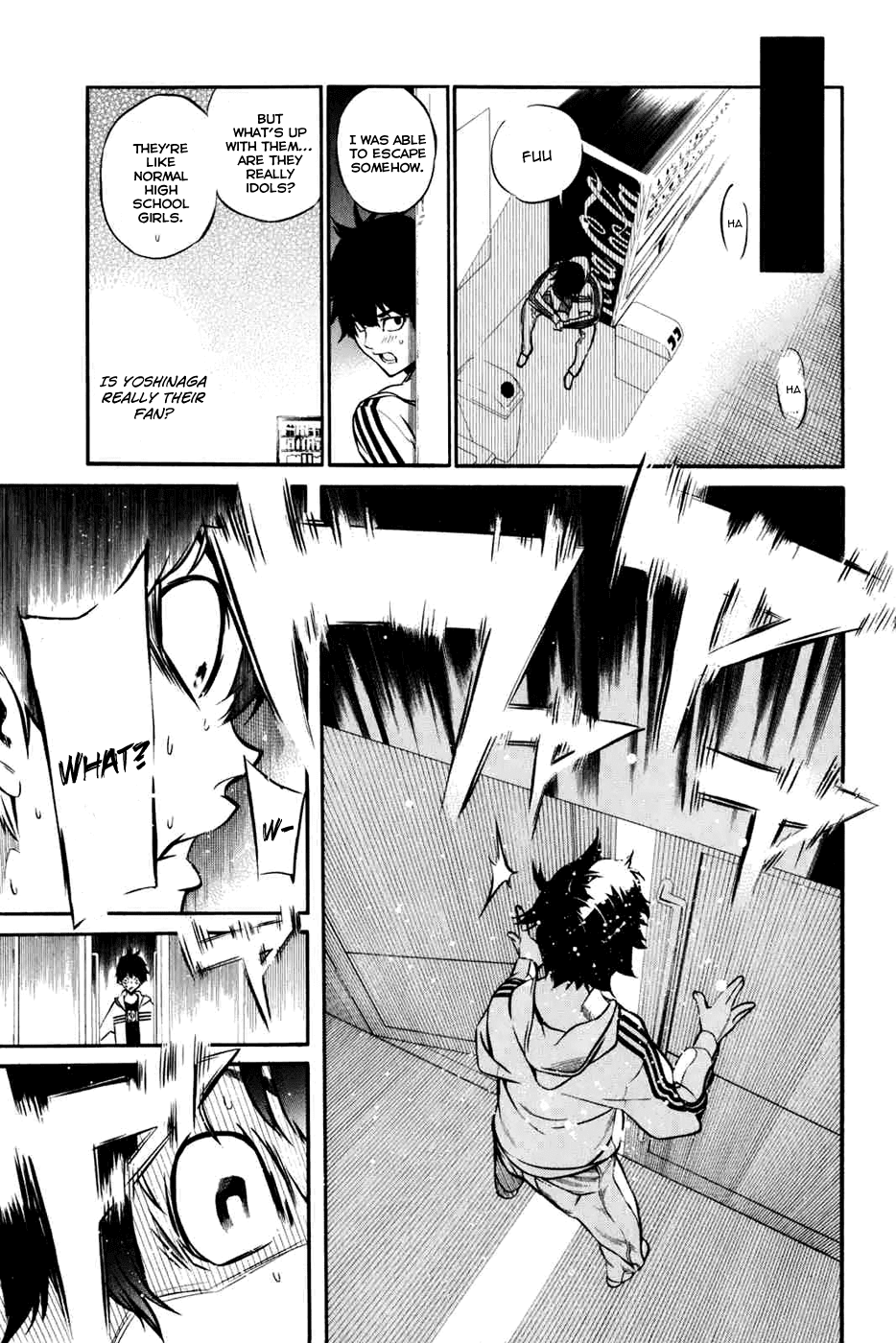 AKB49 - Renai Kinshi Jourei Chapter 1 page 25 - Chapter 1: Special Edition