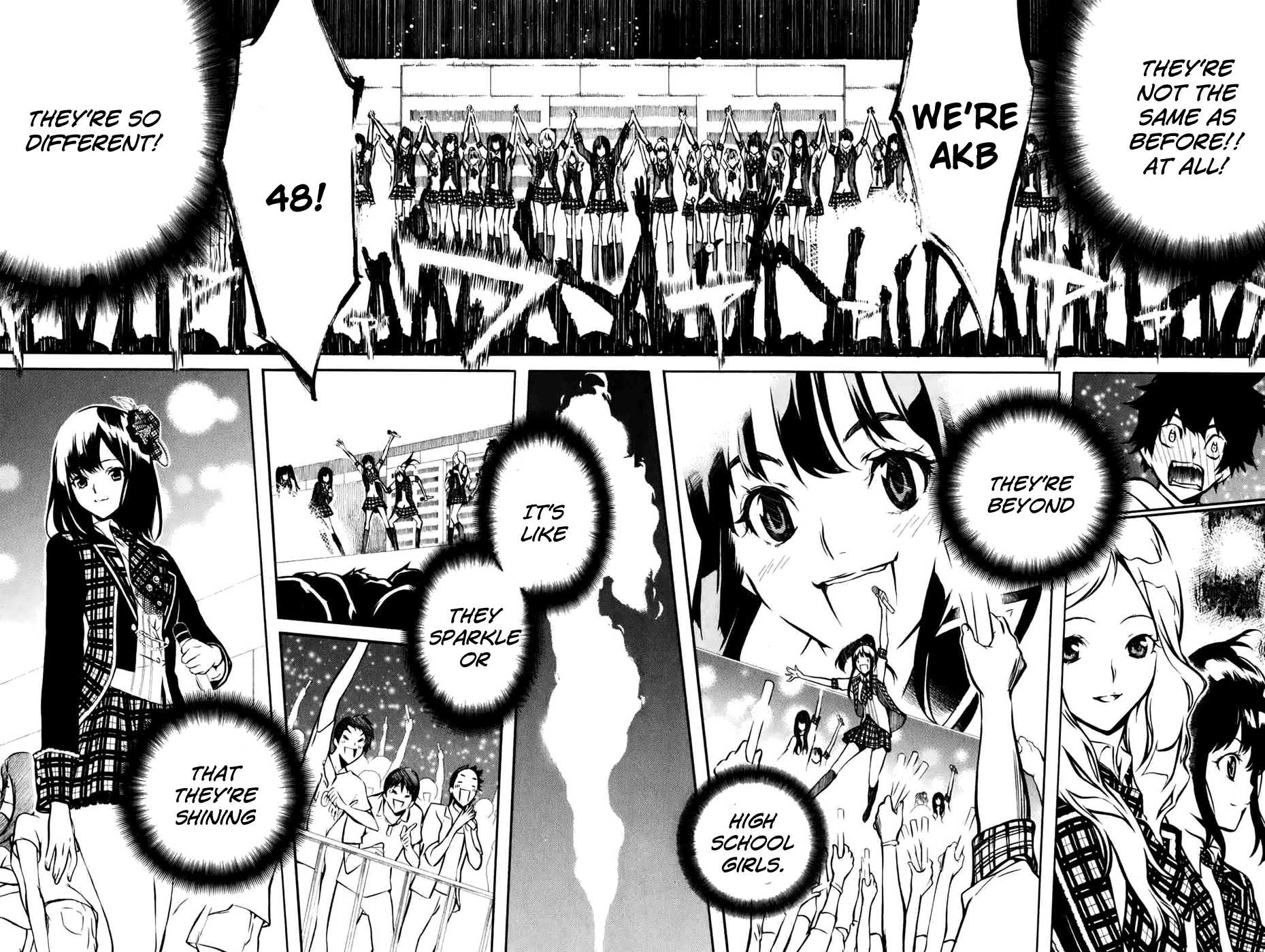 AKB49 - Renai Kinshi Jourei Chapter 1 page 29 - Chapter 1: Special Edition