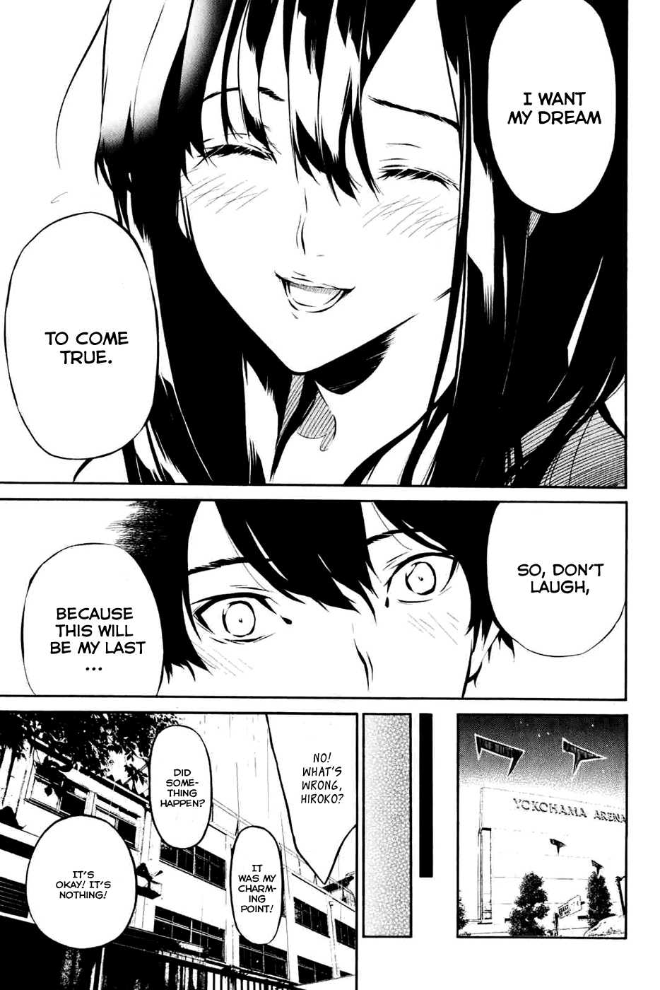 AKB49 - Renai Kinshi Jourei Chapter 1 page 35 - Chapter 1: Special Edition