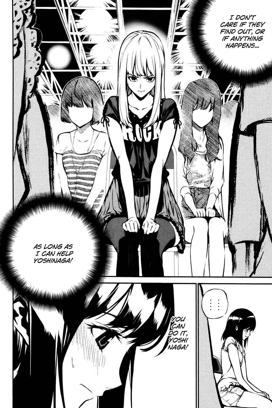 AKB49 - Renai Kinshi Jourei Chapter 1 page 40 - Chapter 1: Special Edition