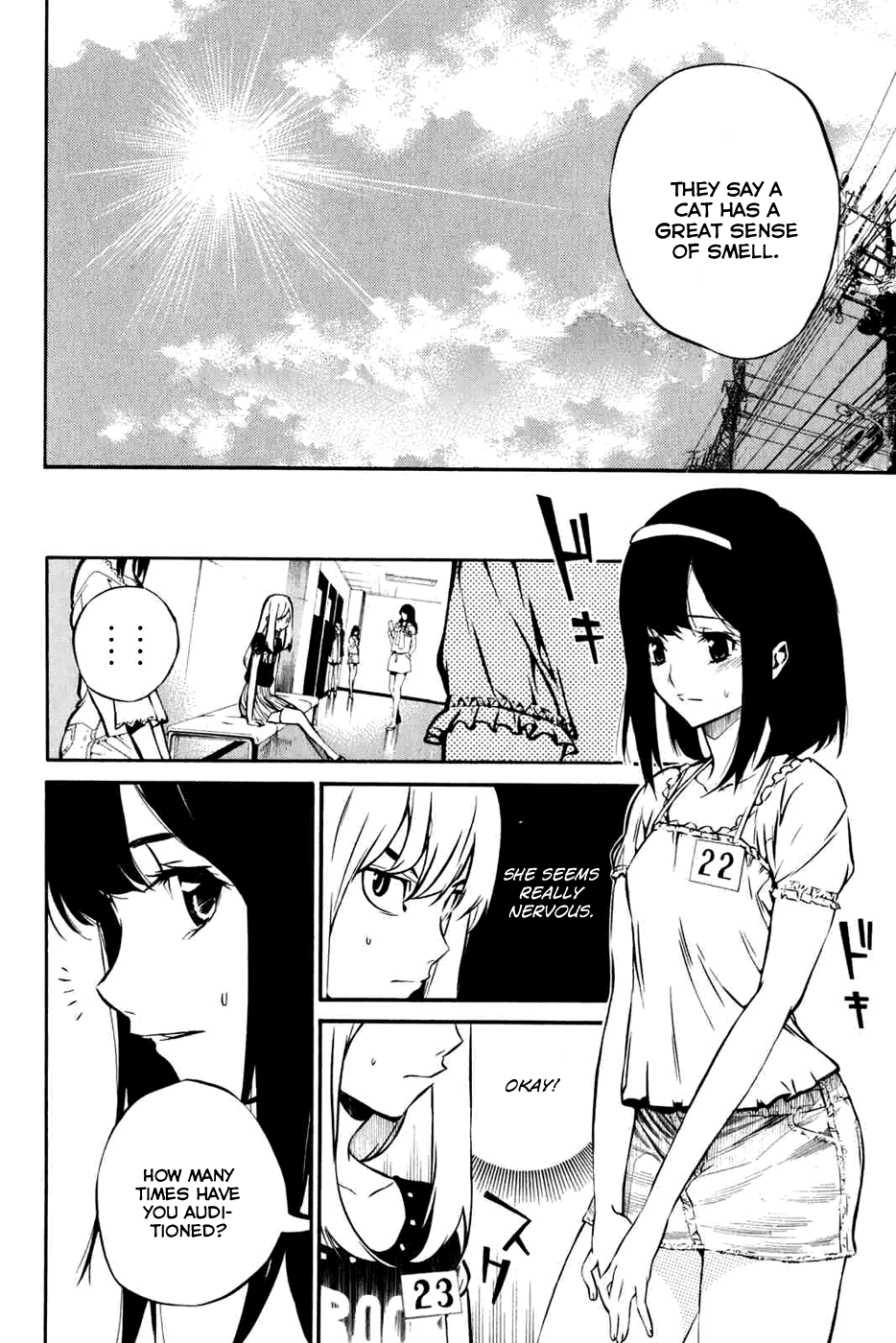 AKB49 - Renai Kinshi Jourei Chapter 1 page 42 - Chapter 1: Special Edition