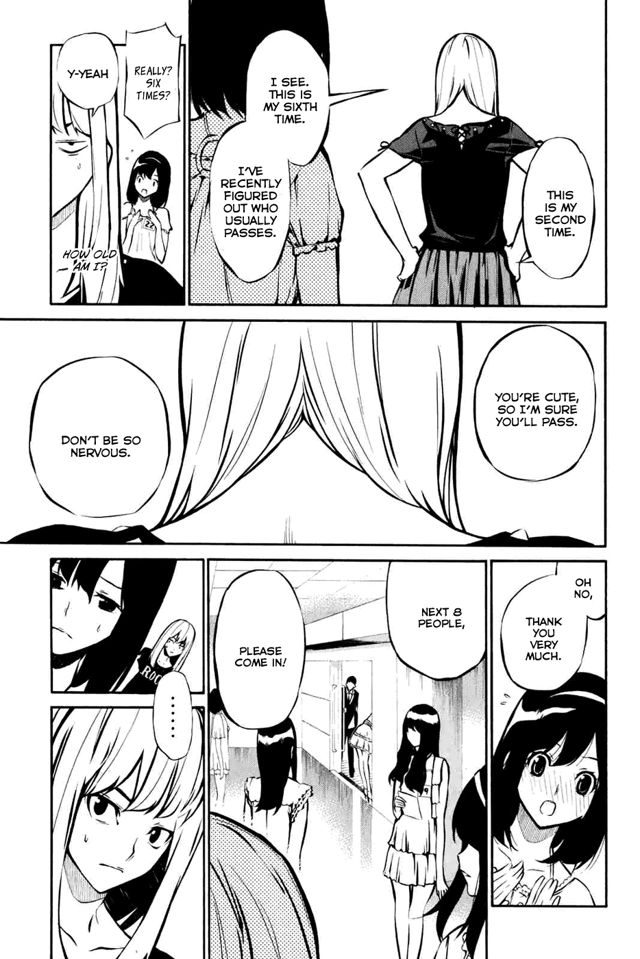 AKB49 - Renai Kinshi Jourei Chapter 1 page 43 - Chapter 1: Special Edition