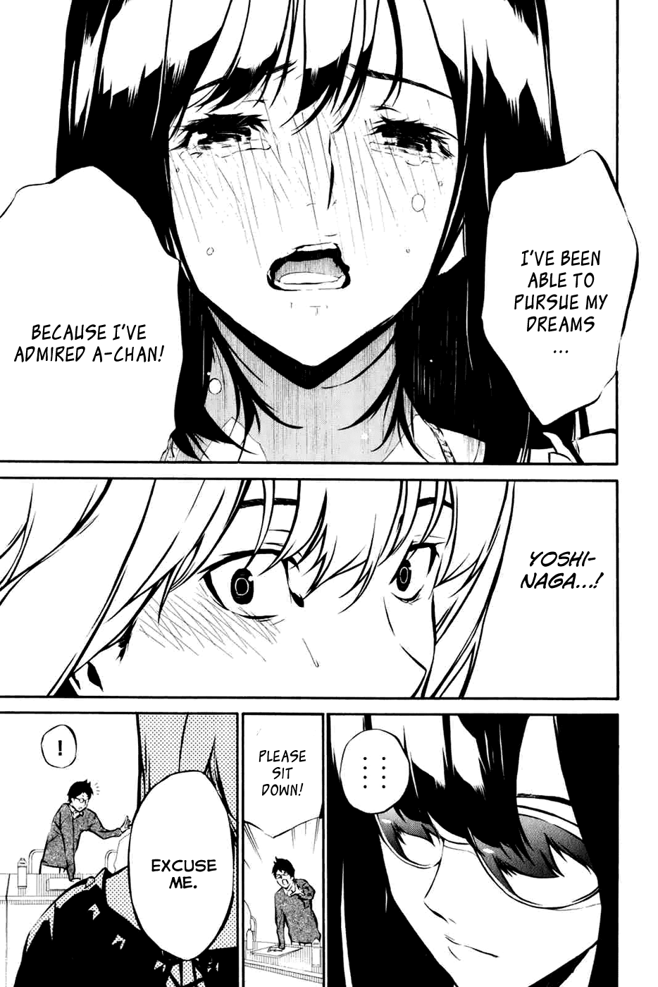 AKB49 - Renai Kinshi Jourei Chapter 1 page 53 - Chapter 1: Special Edition