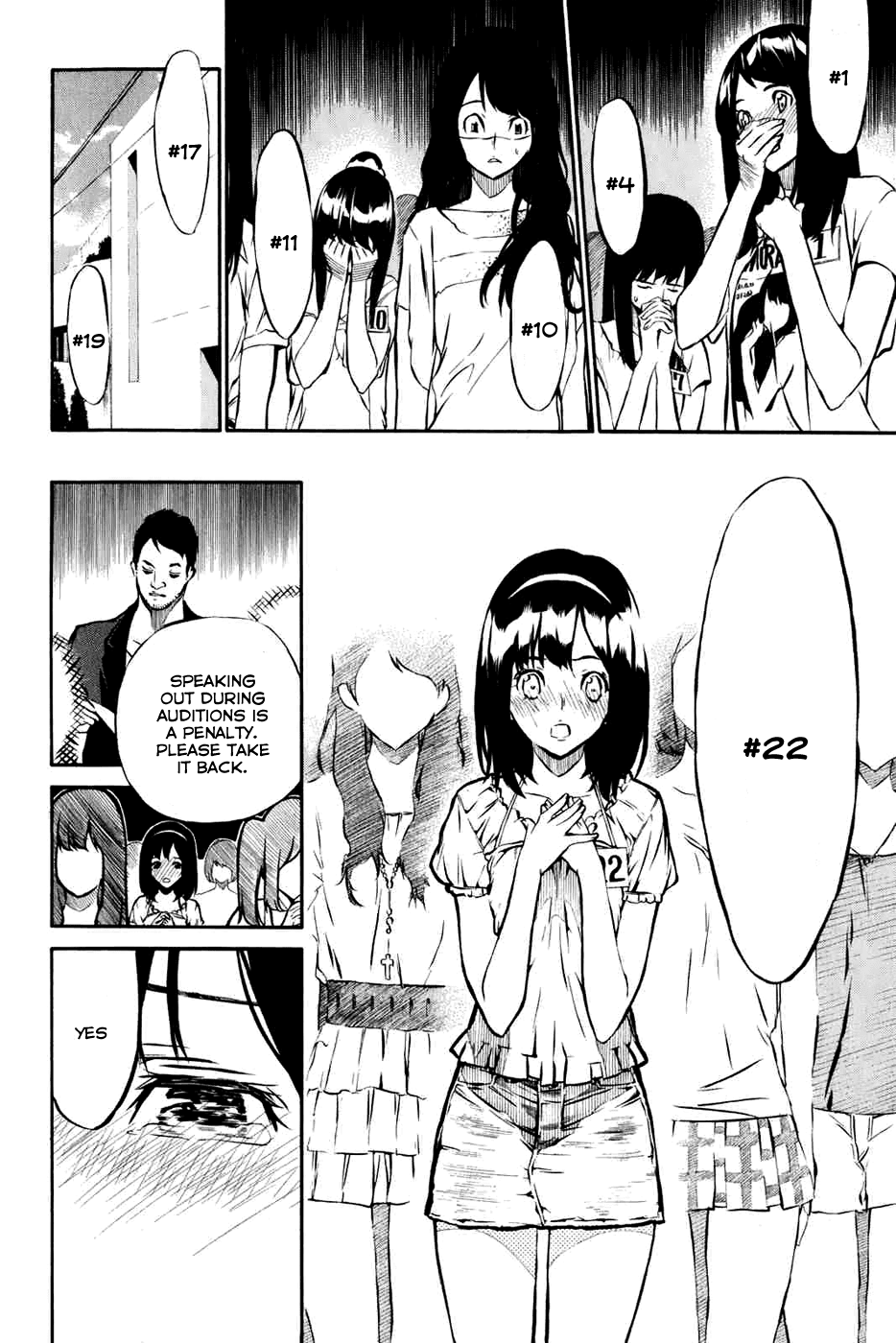 AKB49 - Renai Kinshi Jourei Chapter 1 page 56 - Chapter 1: Special Edition