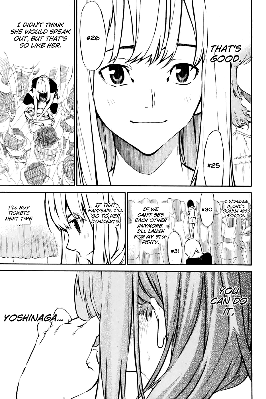 AKB49 - Renai Kinshi Jourei Chapter 1 page 57 - Chapter 1: Special Edition