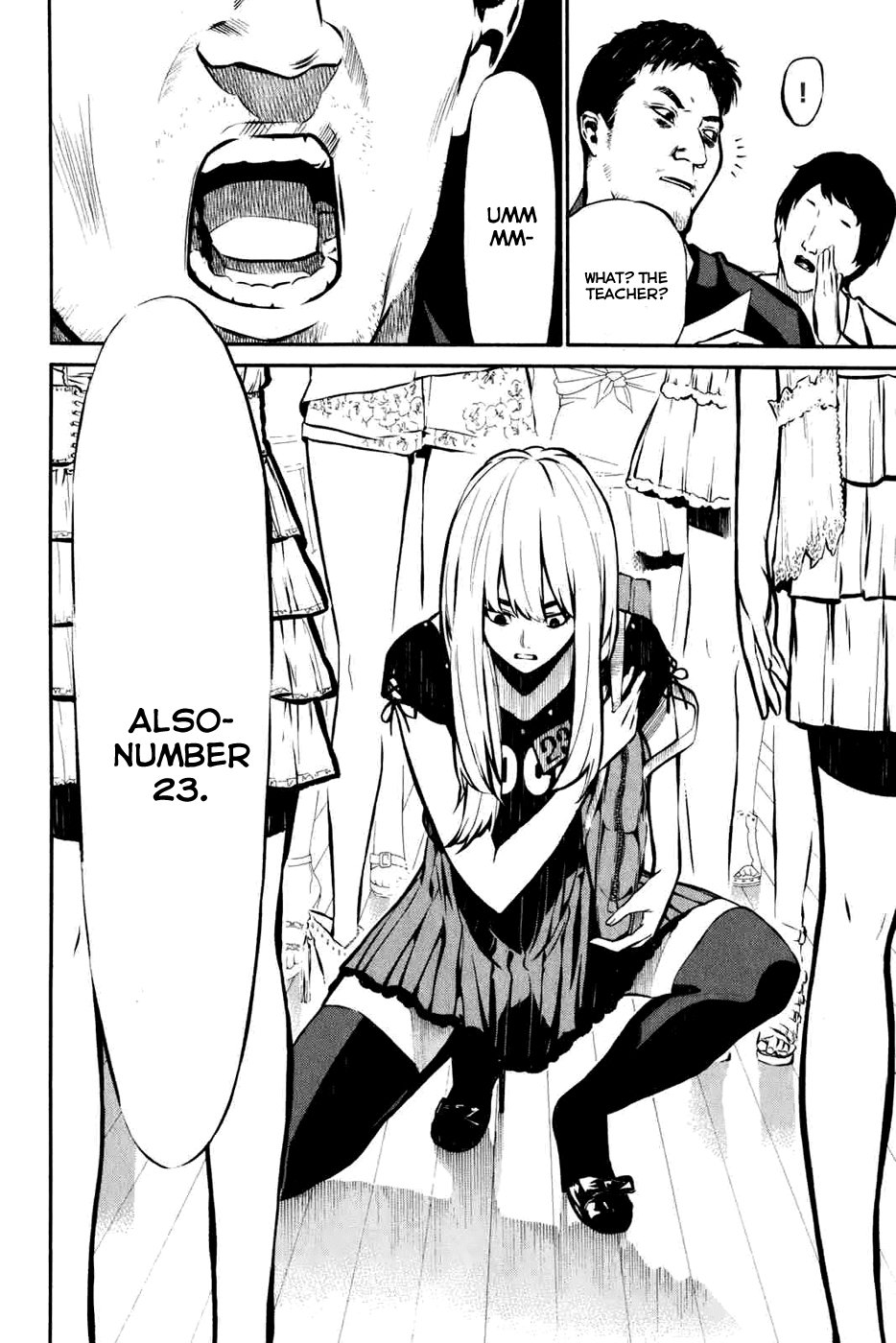 AKB49 - Renai Kinshi Jourei Chapter 1 page 58 - Chapter 1: Special Edition